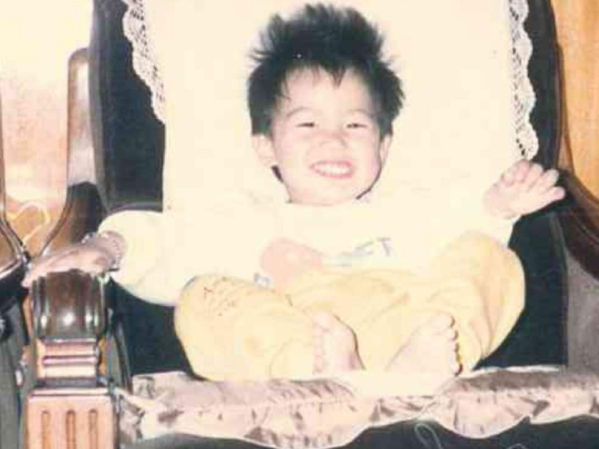 Lee Min Ho shares priceless childhood pic to thank his fans for ...