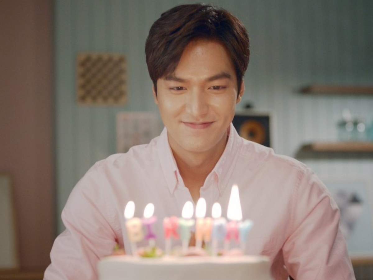 Indian fans mark Lee Min Ho's birthday by feeding orphan kids and sending  gifts all the way to Korea - Times of India