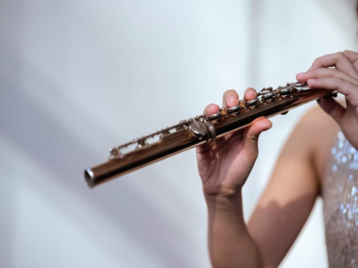 Flute is deals a wind instrument