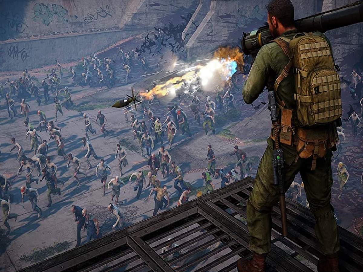 PS4 War Games: 6 Popular Ones For Gamers Who Seek A Full-Fledged Battle  Experience | - Times of India