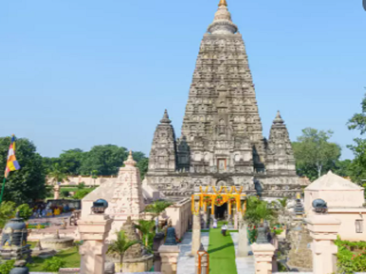 Security To Be Beefed Up At Mahabodhi Temple In Bodh Gaya Patna News Times Of India