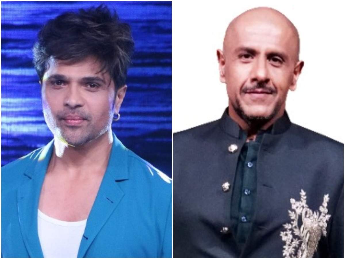 Indian Idol Judges Himesh Reshammiya And Vishal Dadlani To Judge The Upcoming Season Of Sa Re Ga Ma Pa Times Of India