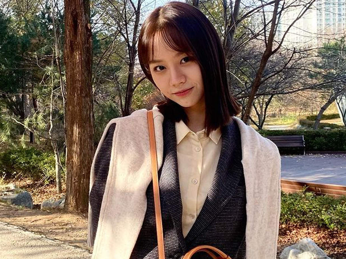 Hyeri opens up about 'My Roommate Is A Gumiho' success; the support she  received from boyfriend Ryu Jun Yeol and Girl's Day bandmates - Times of  India