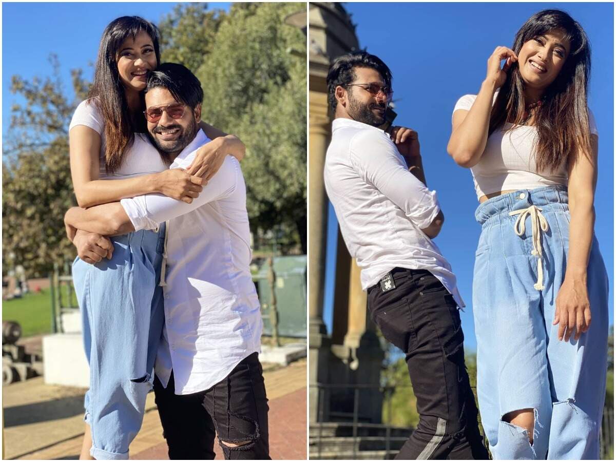 Want To Know Why Vishal Aditya Singh Calls Shweta Tiwari Momma Read On Times Of India