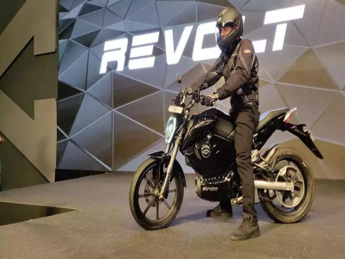 revolt bike price