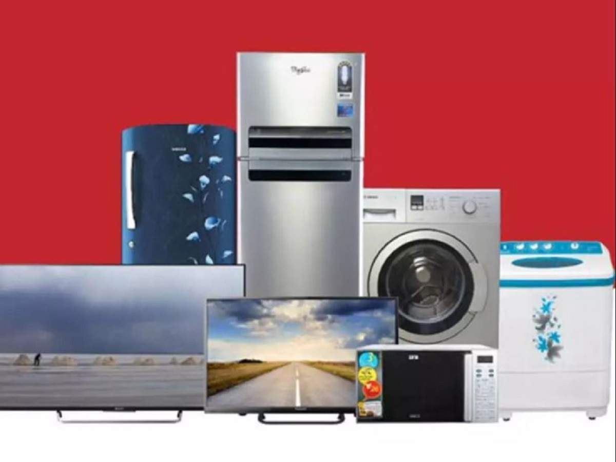 Amazon Sale: Save Up to Rs 32,000 on Smart TVs, Refrigerator, ACs And More  Appliances - Times of India