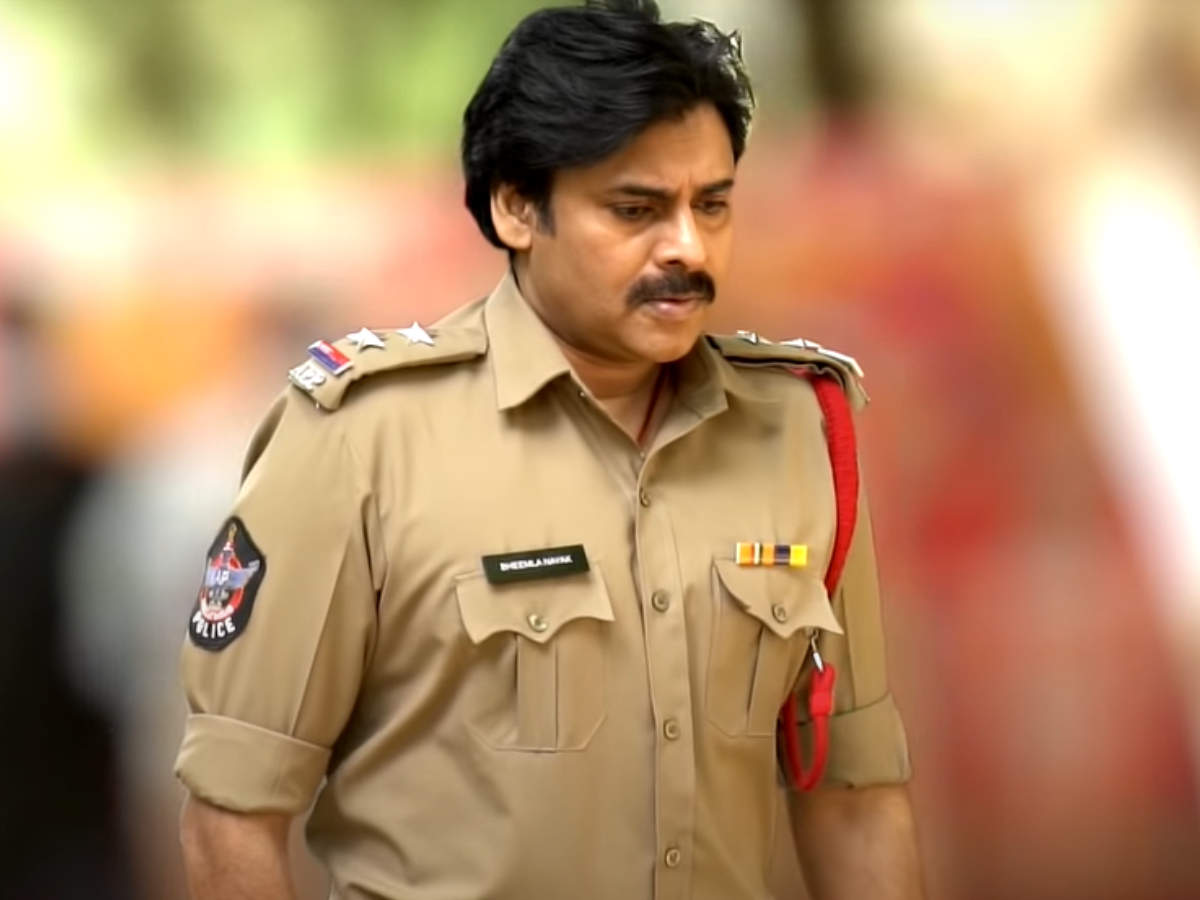 PSPK Rana Movie' making video out; Pawan Kalyan And Rana ...