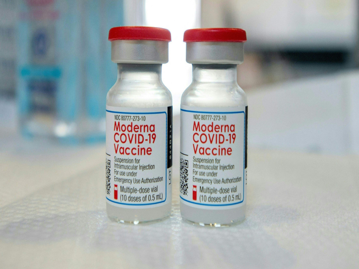 Malaysia Grants Conditional Approval For Moderna Covid 19 Vaccine Times Of India