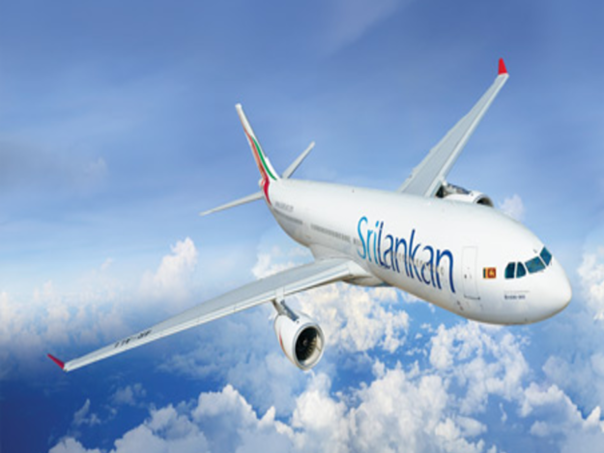 Airlines srilankan SriLankan Airlines