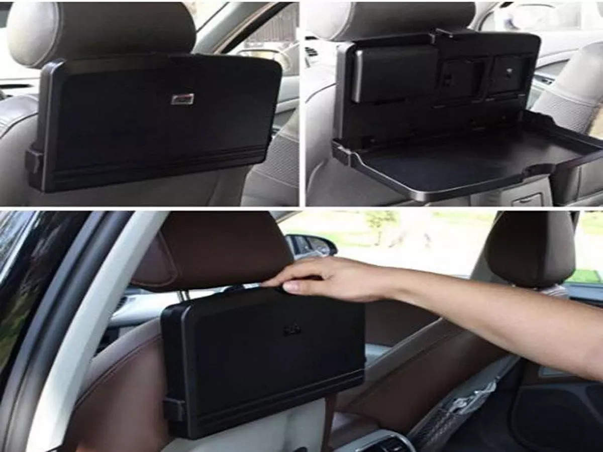 Car back seat accessories you need to get right now: Popular choices  available online