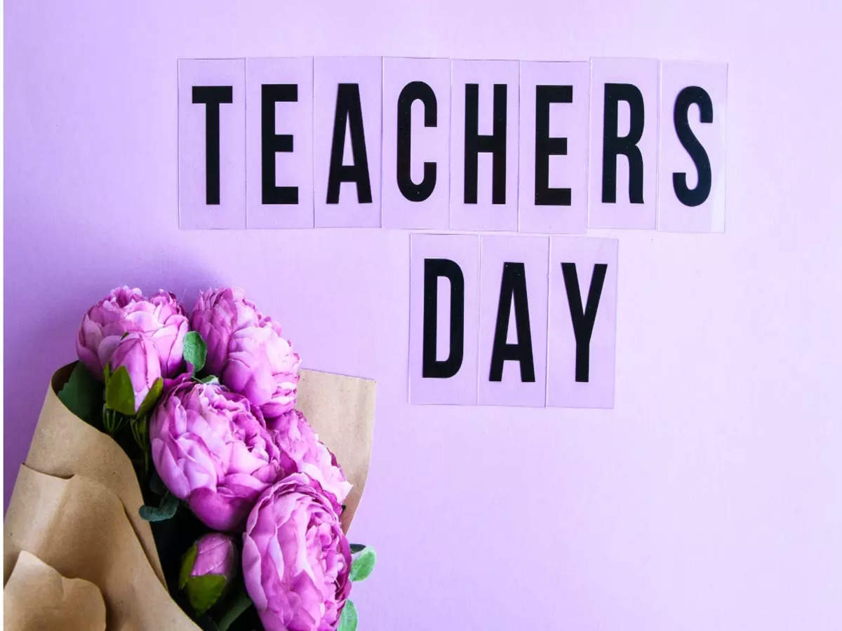 Teachers Day 2022 Cards, Messages, Wishes, Images: Beautiful ...