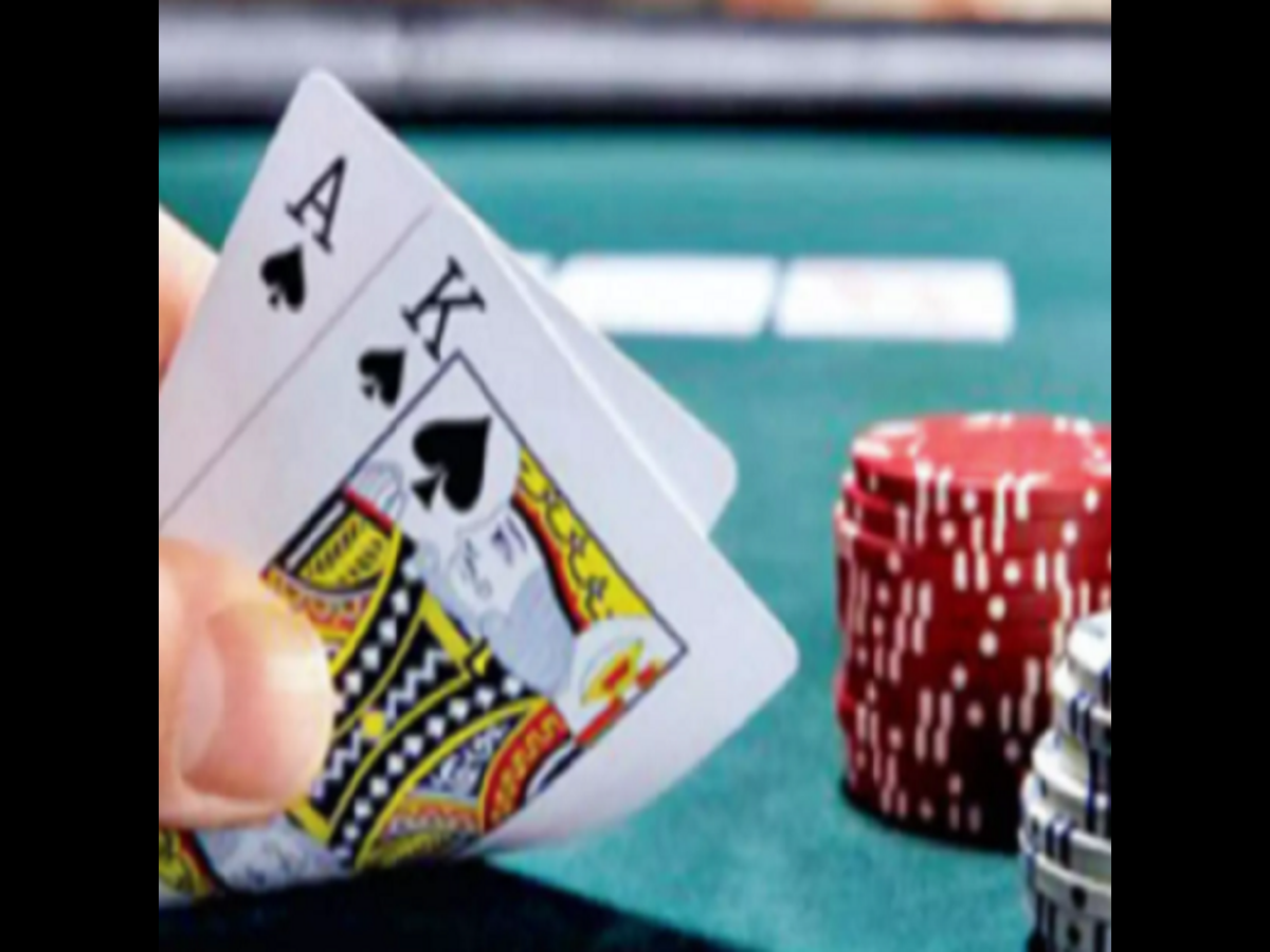 Karnataka cabinet OKs ban on online betting, gambling | Bengaluru News - Times of India