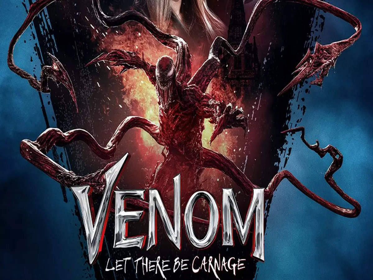 Venom: Let There Be Carnage advances release date; Tom Hardy ...