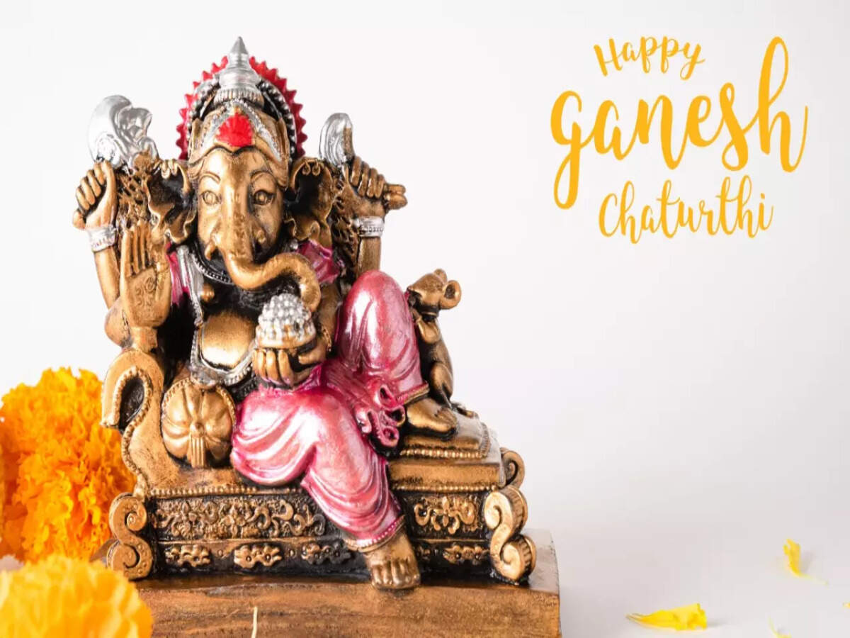 Ganesh Chaturthi 2022: Puja Vidhi, Shubh Muhurat, Vrat Katha ...