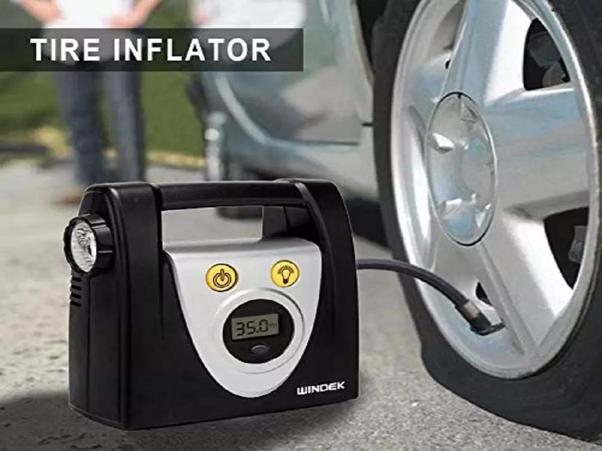 Which is the Best Car Tyre Inflator? - Metro Sales