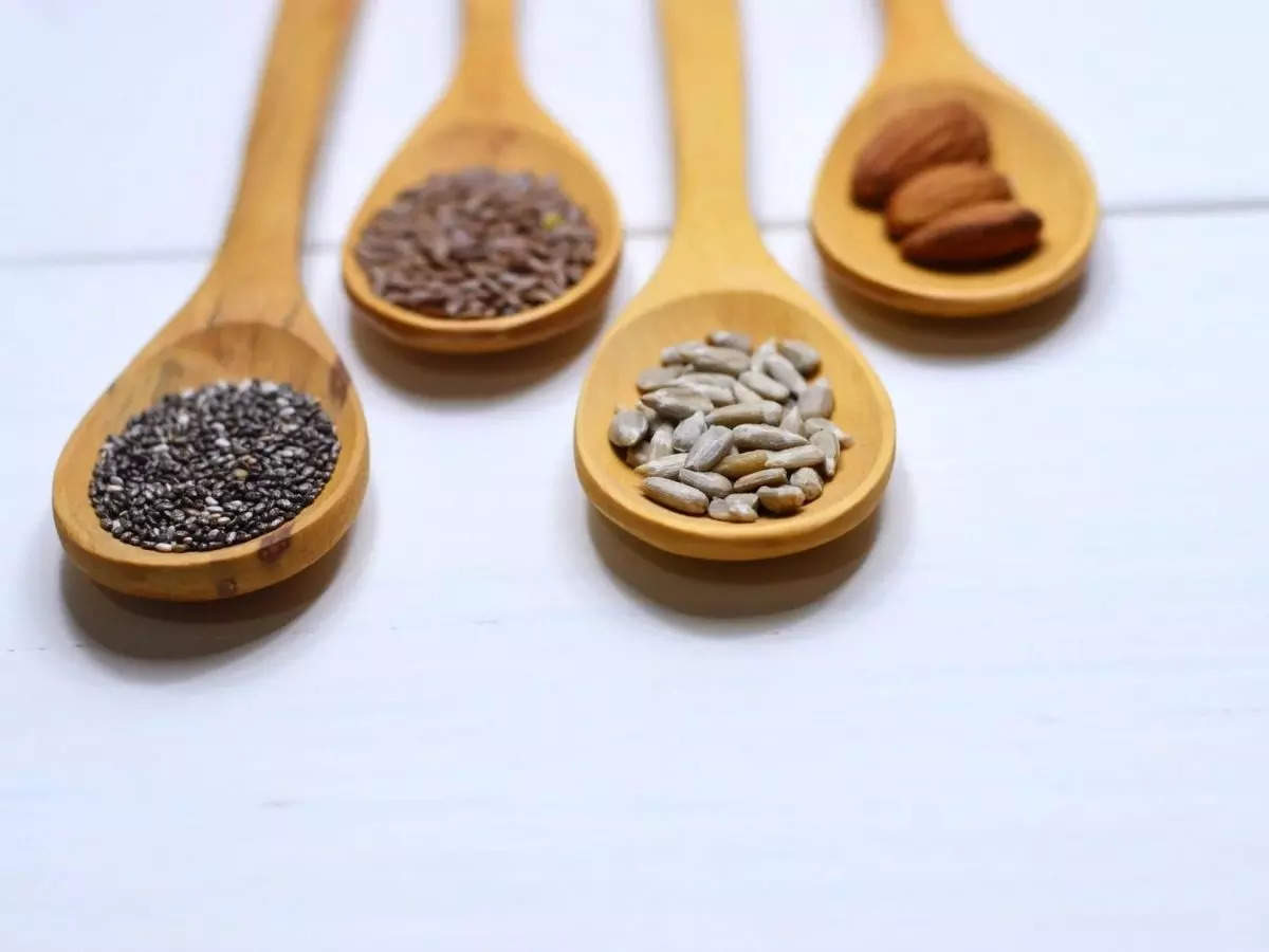 How To Use Nutritional Seeds for Healthy Heart Skin Body Joints