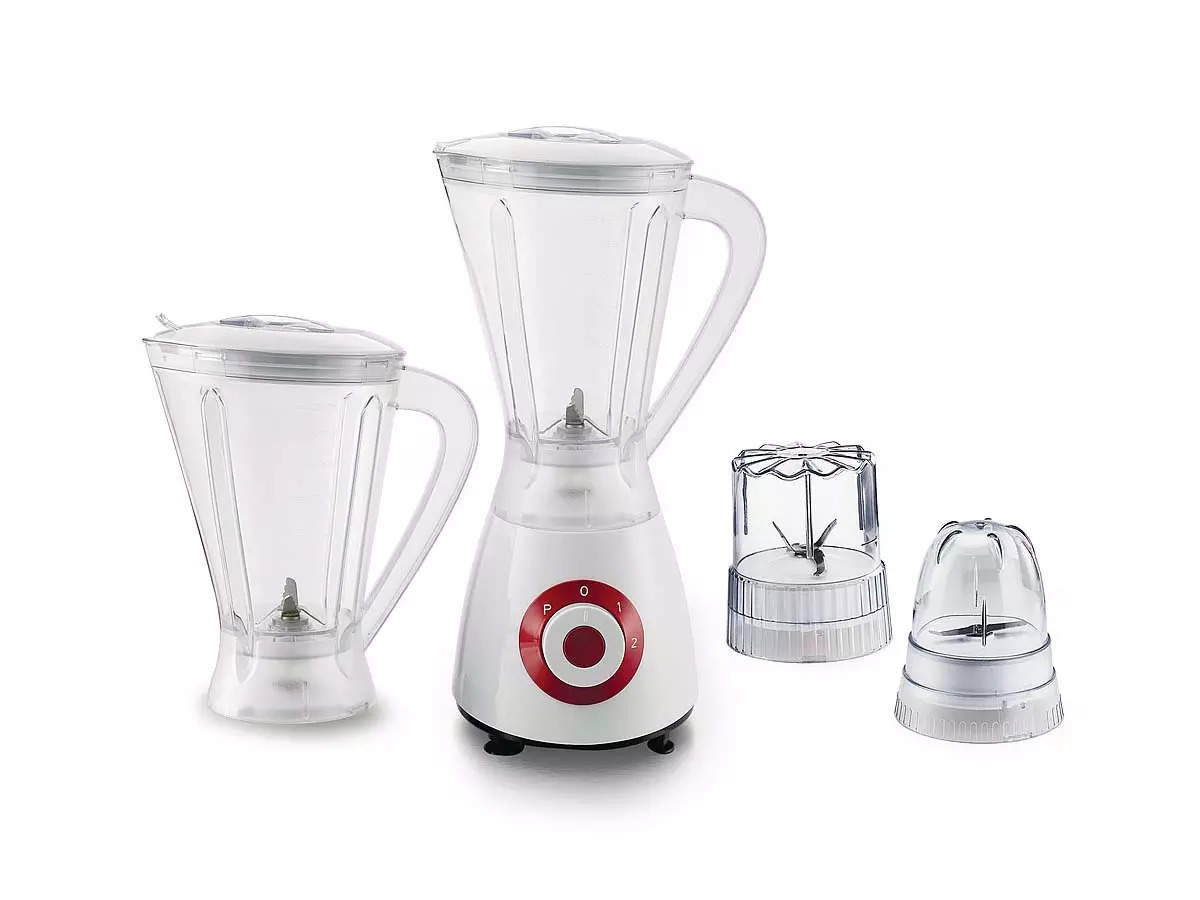 4 Jar Mixer Grinder by Judge