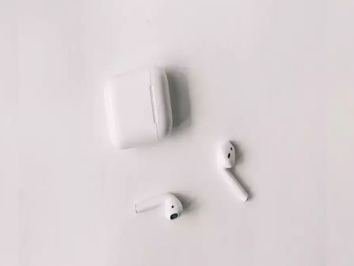 Airpods Apple Airpods 3 Likely To Launch Next Month Enters Production Report Times Of India