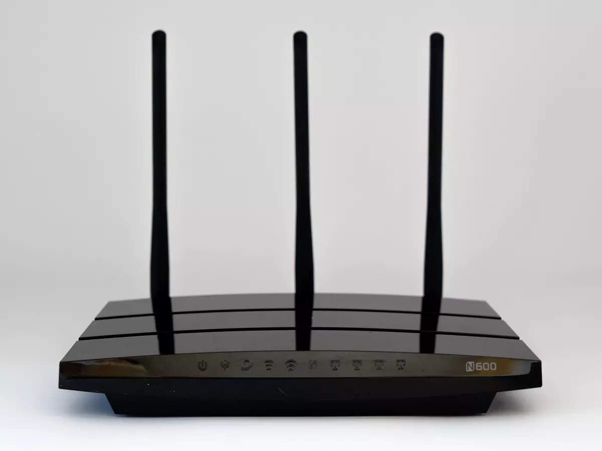 schuifelen Trouw ei Dual-band routers: Top choices for your homes, offices & more - Times of  India (April, 2023)