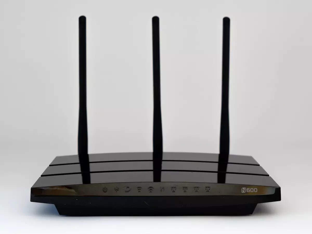 Explained: Difference between a modem and a router - Times of India