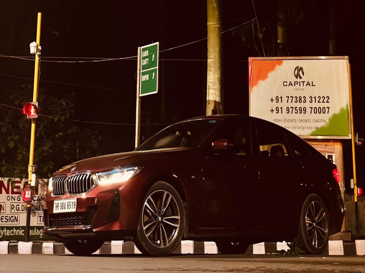 21 Bmw 6 Series Gran Turismo Review Times Of India