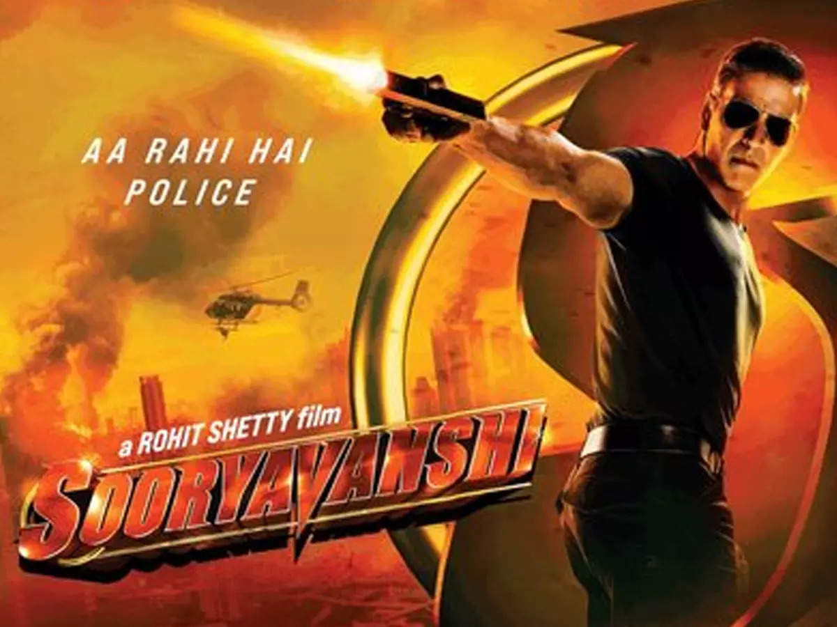 Sooryavanshi box office collection day 2: Akshay Kumar film crosses Rs 50  crore mark | Hindi Movie News - Times of India