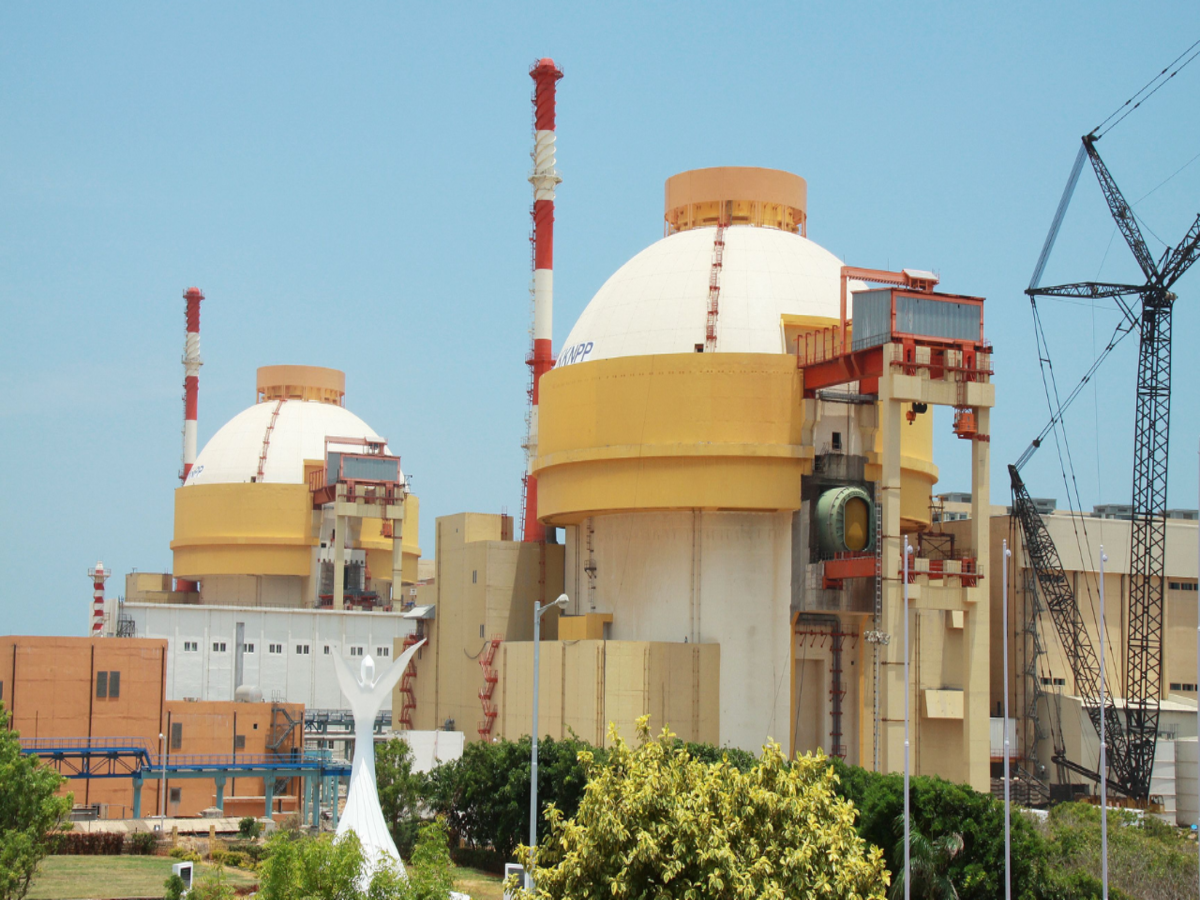 india will have nine nuclear reactors by 2024: govt | india news - times of india