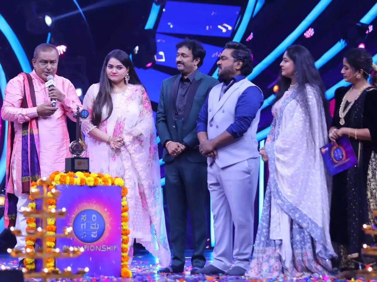 Sa Re Ga Ma Pa Championship Contestants Get A Chance To Perform With Their Mentors Times Of India
