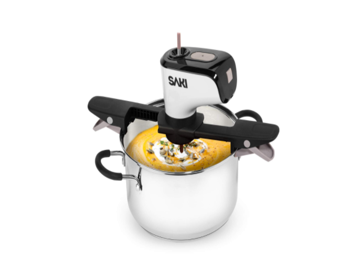 Automatic Pot Stirrer  SAKI® Official Store