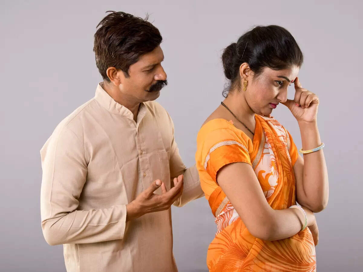 My husband always sides with his mother