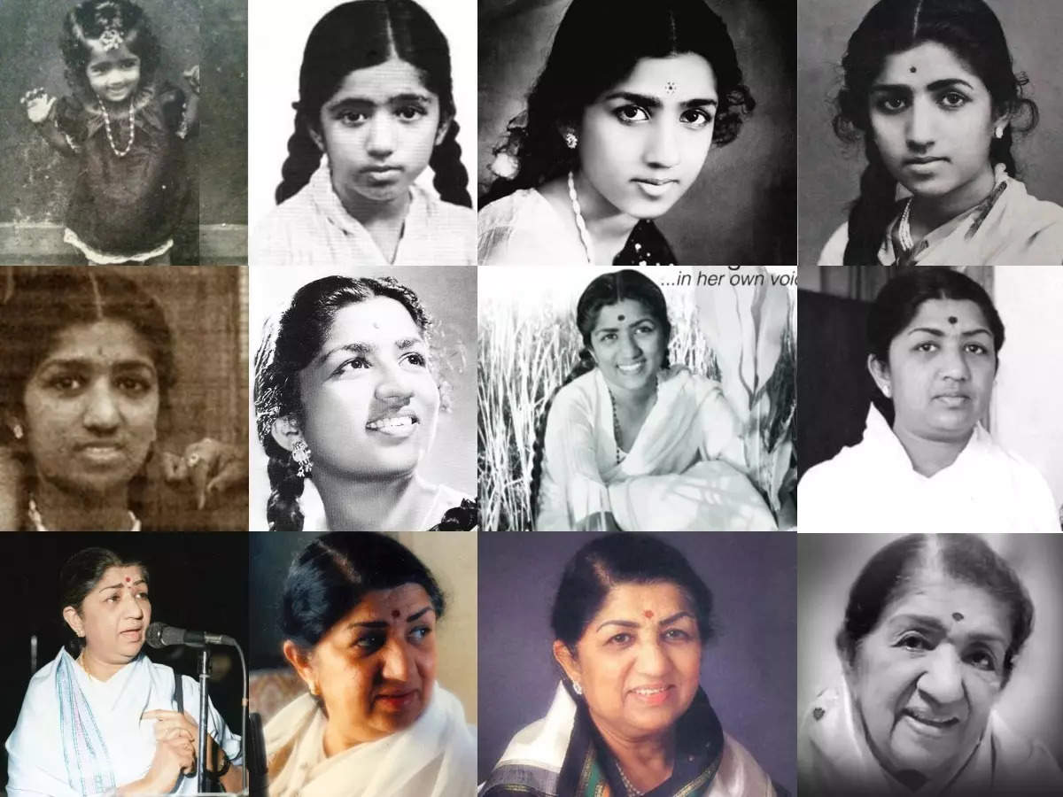 9 Lesser-known facts about Lata Mangeshkar! | Telugu Movie News - Times of  India
