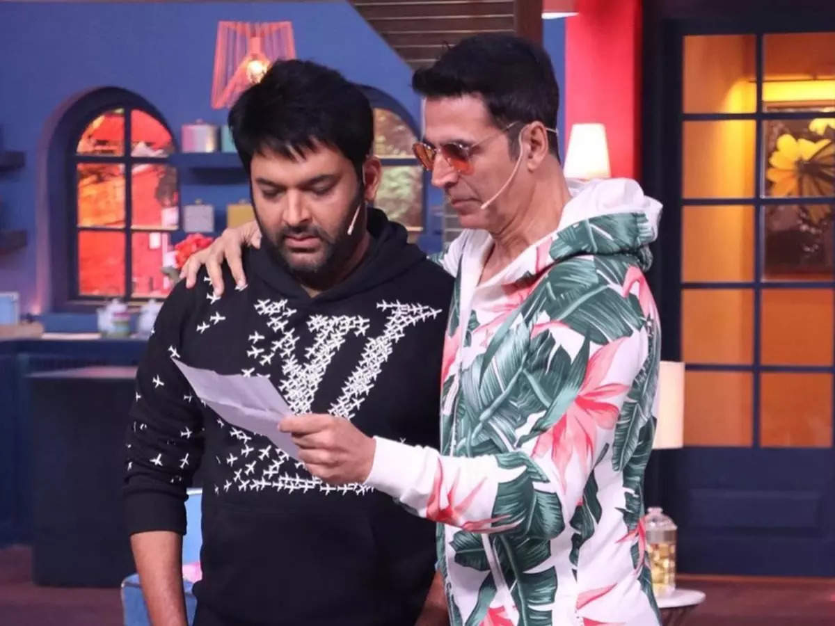 Akshay Kumar to not appear on The Kapil Sharma Show; here's what ...