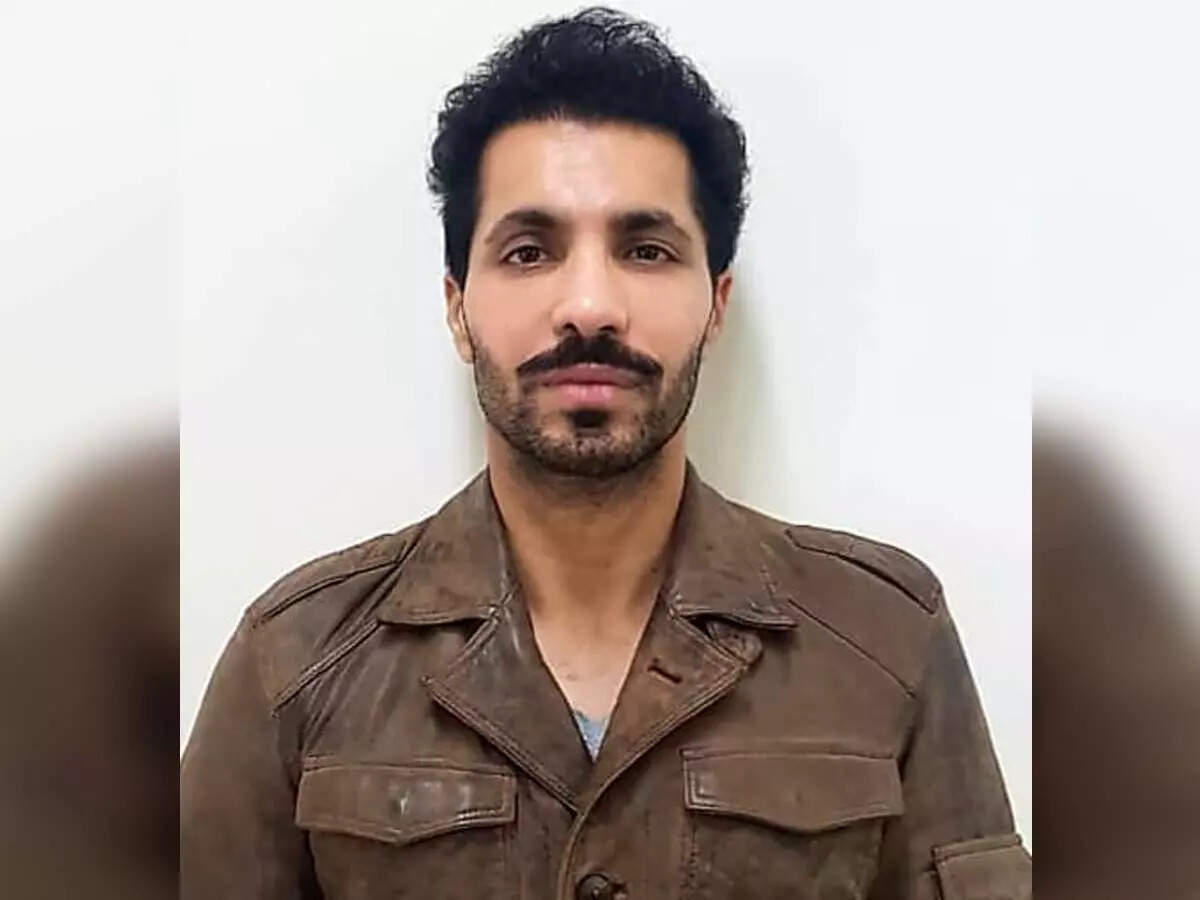 Deep Sidhu Death News: Punjabi actor Deep Sidhu who was accused in Red Fort violence, dies in a road accident | - Times of India Deep Sidhu Death News: Punjabi actor Deep Sidhu who was accused in Red Fort violence, dies in a road accident | - Times of India