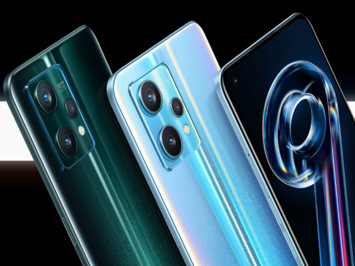 Realme 9 Pro Plus 5g To Go On Sale In India Today Price Specs Offers And More Times Of India