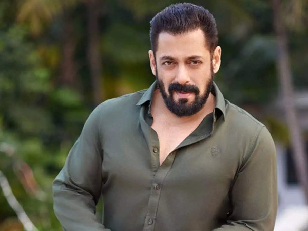 Salman Khan to shoot Kabhi Eid Kabhi Diwali in April first week | Hindi  Movie News - Times of India