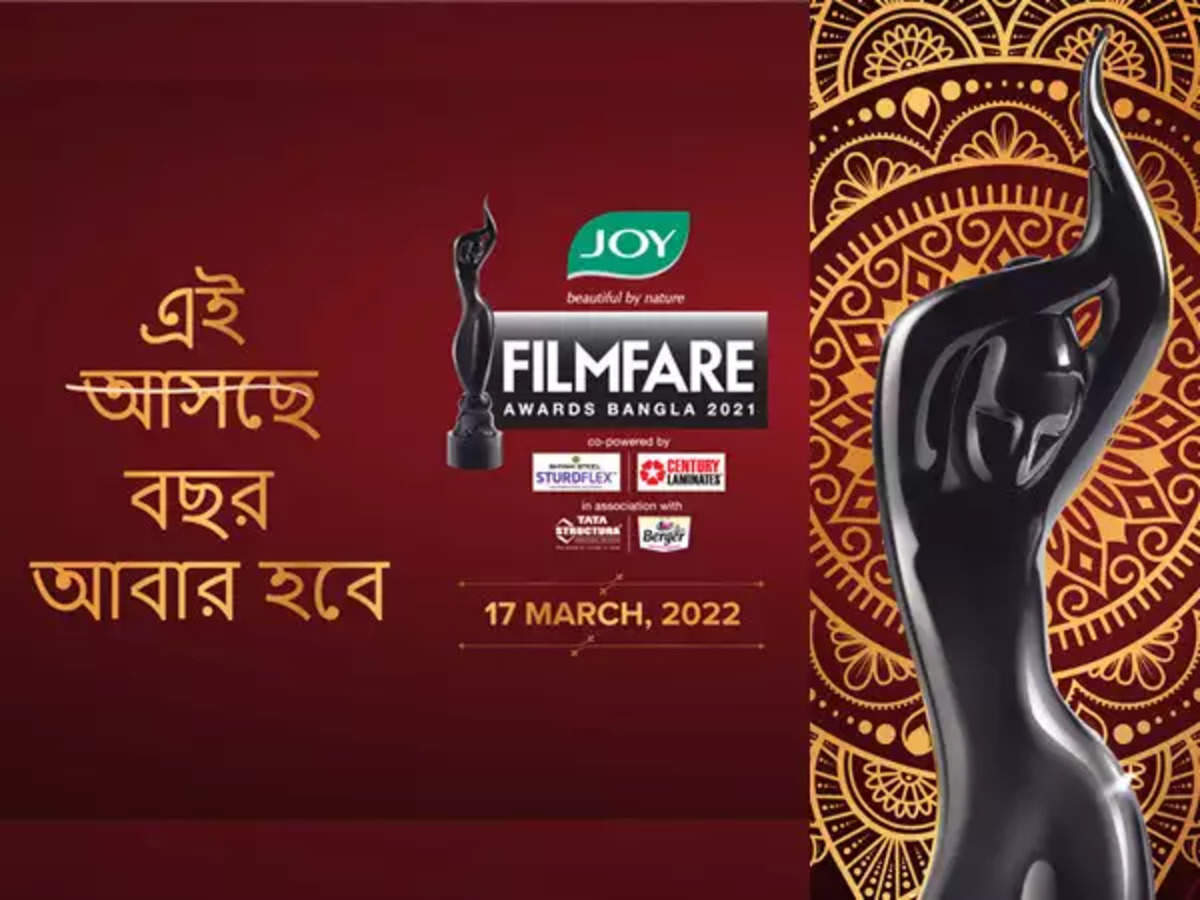 Joy Filmfare Awards Bangla 2021 full nomination list out now | Bengali Movie  News - Times of India