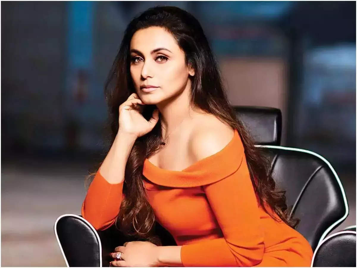 Rani Mukerji on her 44th birthday: Hope my next few years in cinema are  studded with brilliant scripts | Hindi Movie News - Times of India