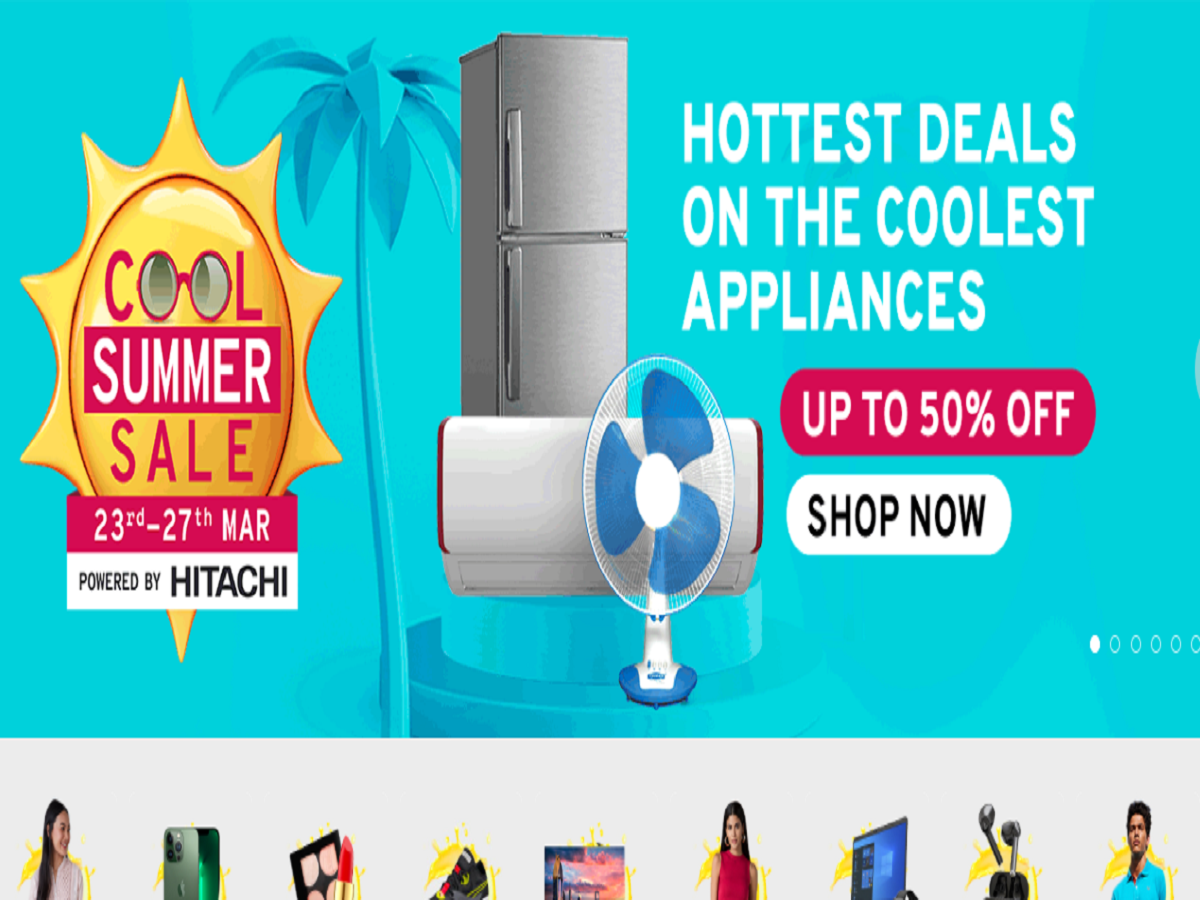 Tata cheap cliq cooler