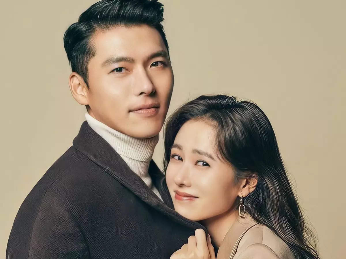 Son Ye Jin And Hyun Bin To Tie The Knot Tomorrow? - Times Of India