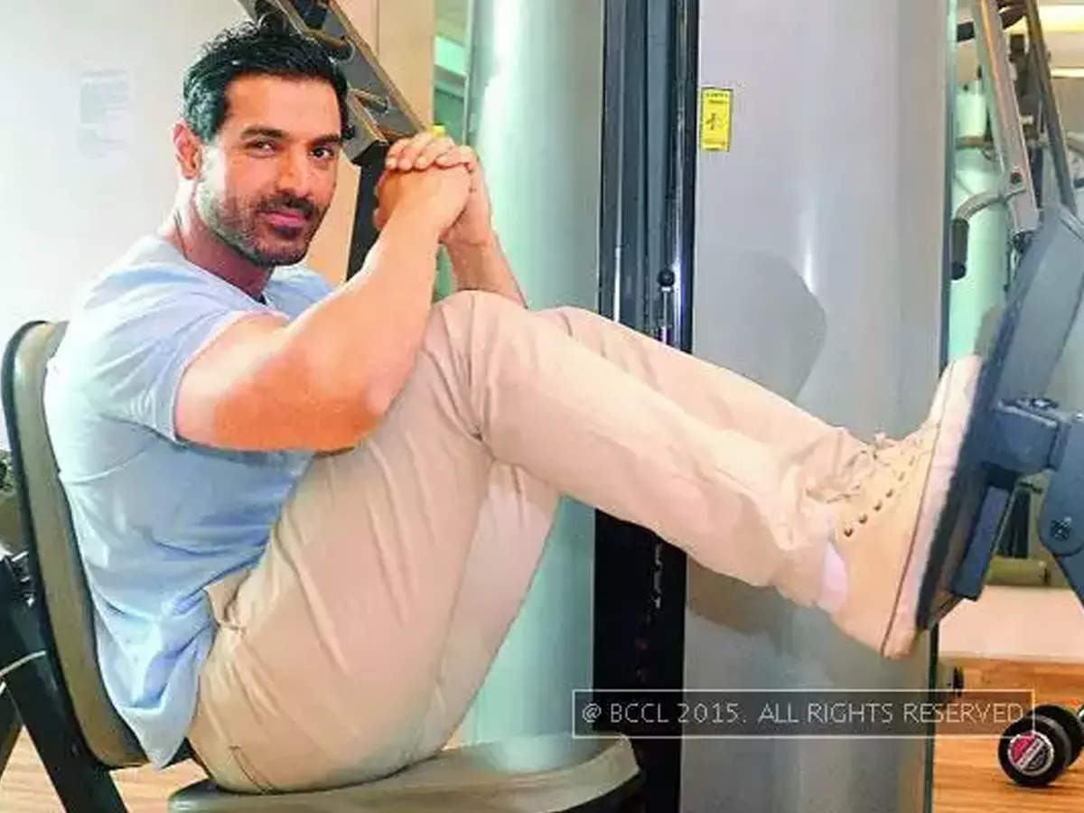 John Abraham: Doctors wanted to amputate my leg after I smashed my ...