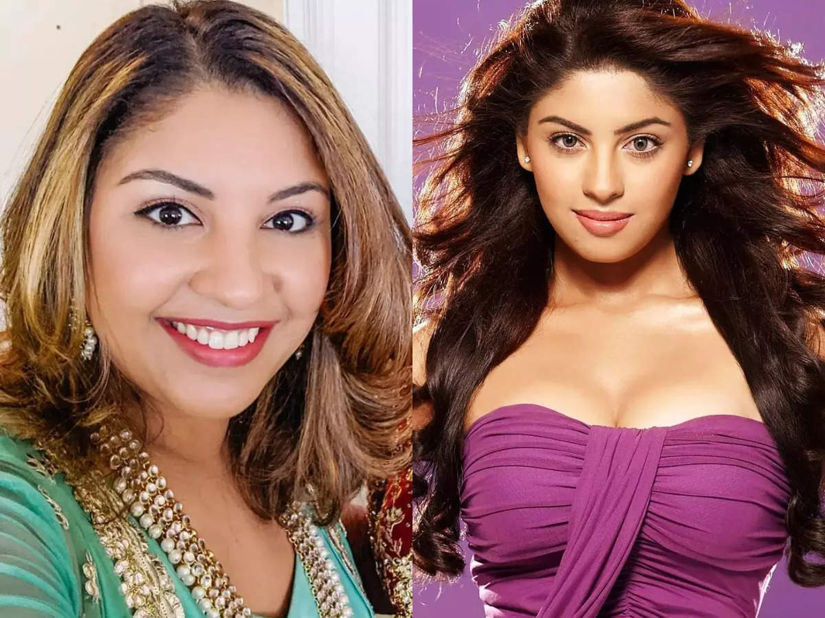 Prabhas's co-star Richa Gangopadhyay looks unrecognizable after marriage. See pics | Telugu Movie News - Times of India