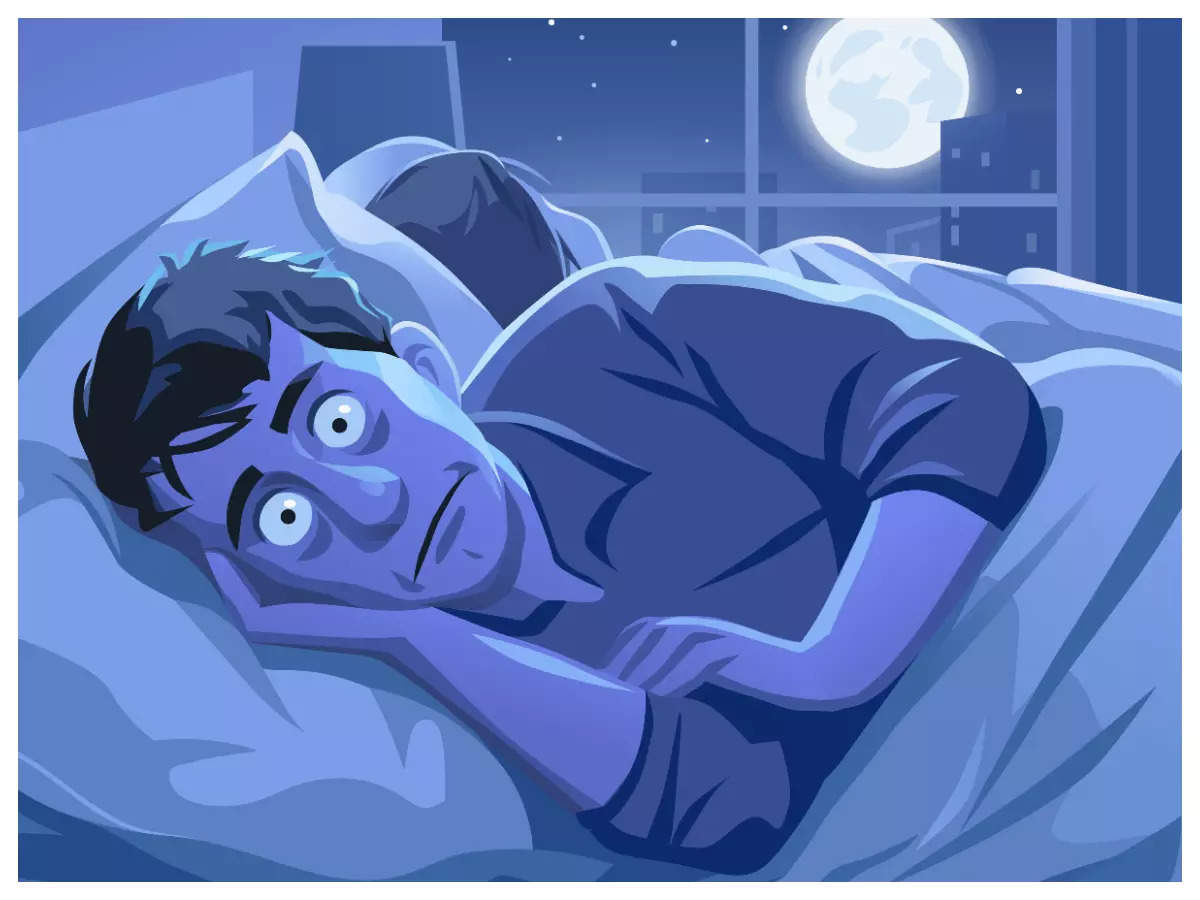 3 signs that tell you have a sleep disorder and you need to consult a doctor - Times of India