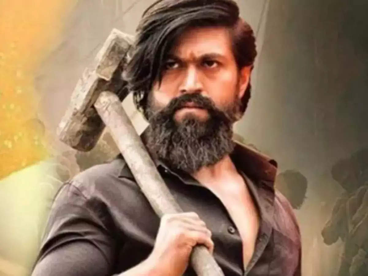 After 'Bahubali 2', Yash starrer 'KGF: Chapter 2' becomes the ...