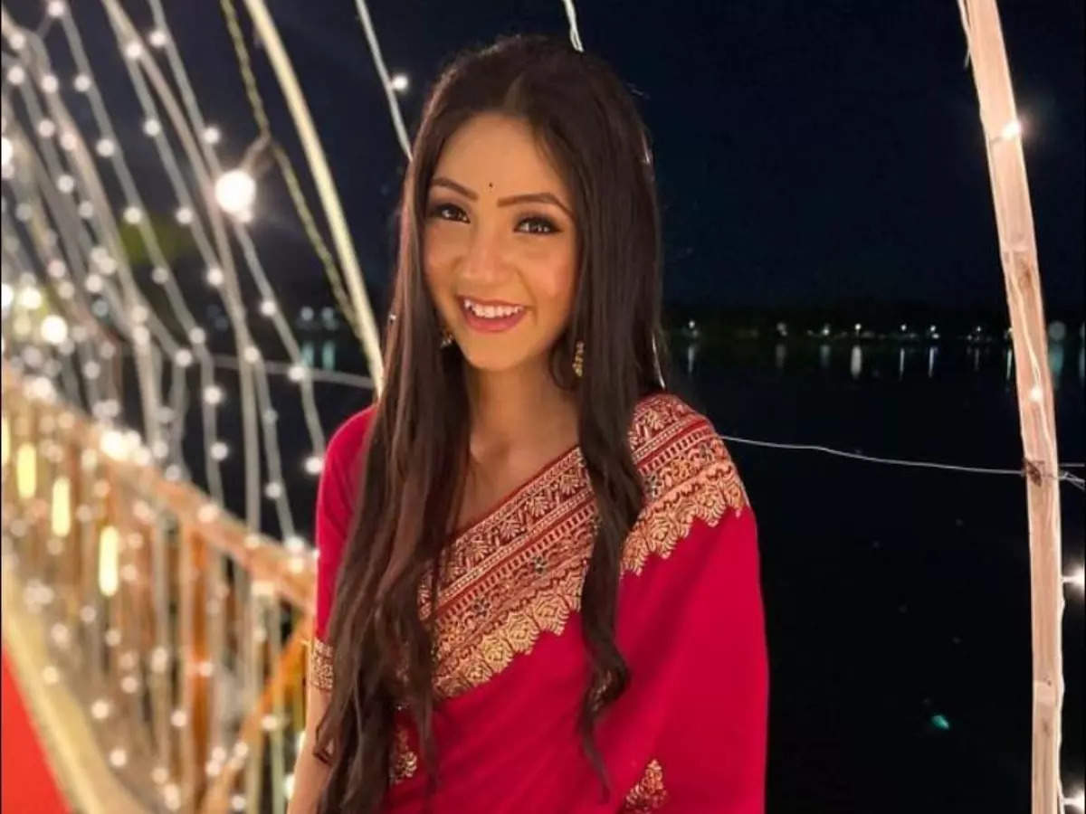 Ananya Guha joins the cast of TV show 'Mithai' - Times of India