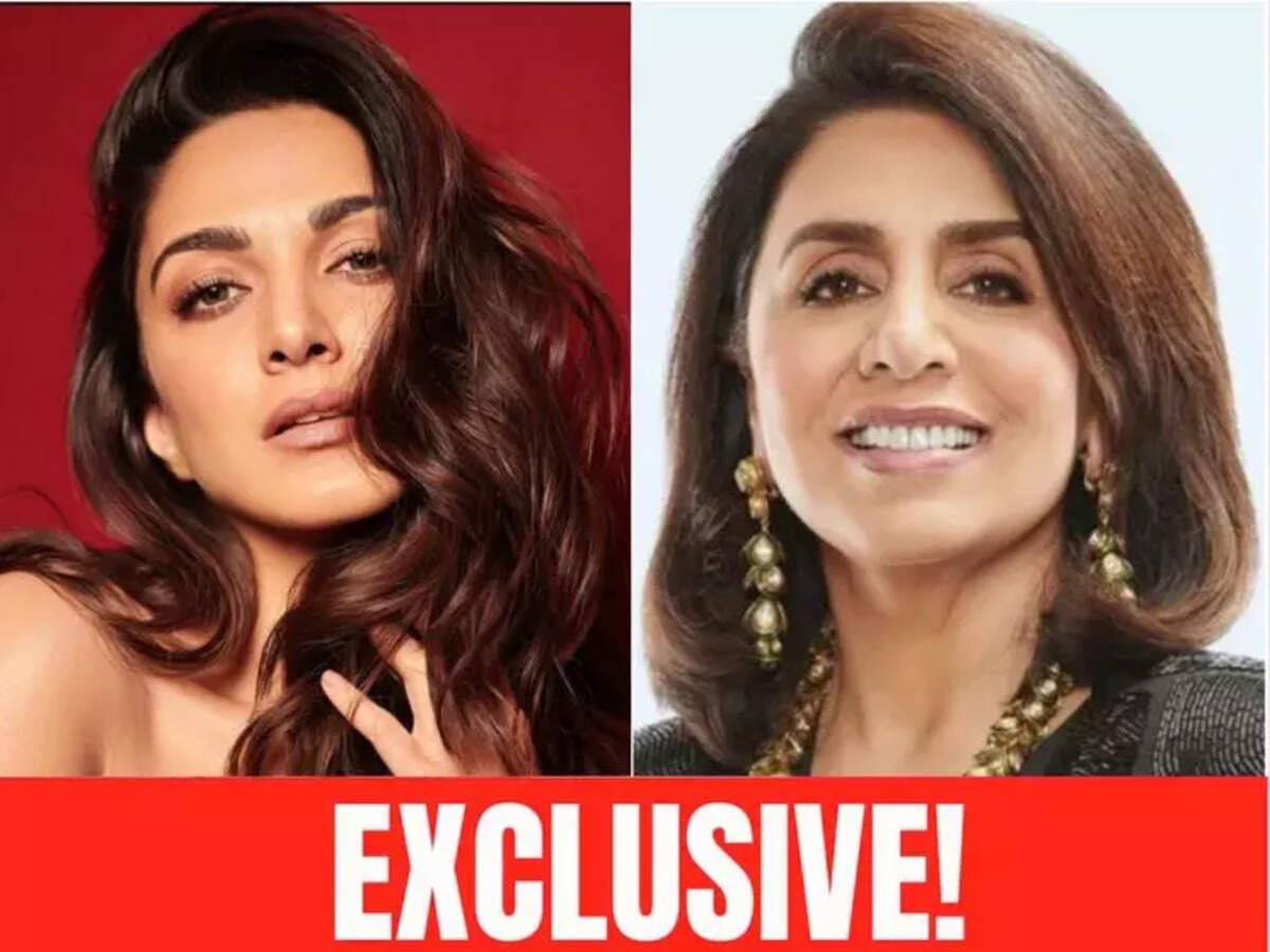 Kiara Advani's LOL with Neetu Kapoor: You loved Varun Dhawan in 'Badrinath' because Alia was in it! | Hindi Movie News - Times of India Kiara Advani's LOL with Neetu Kapoor: You loved Varun Dhawan in 'Badrinath' because Alia was in it! | Hindi Movie News - Times of India