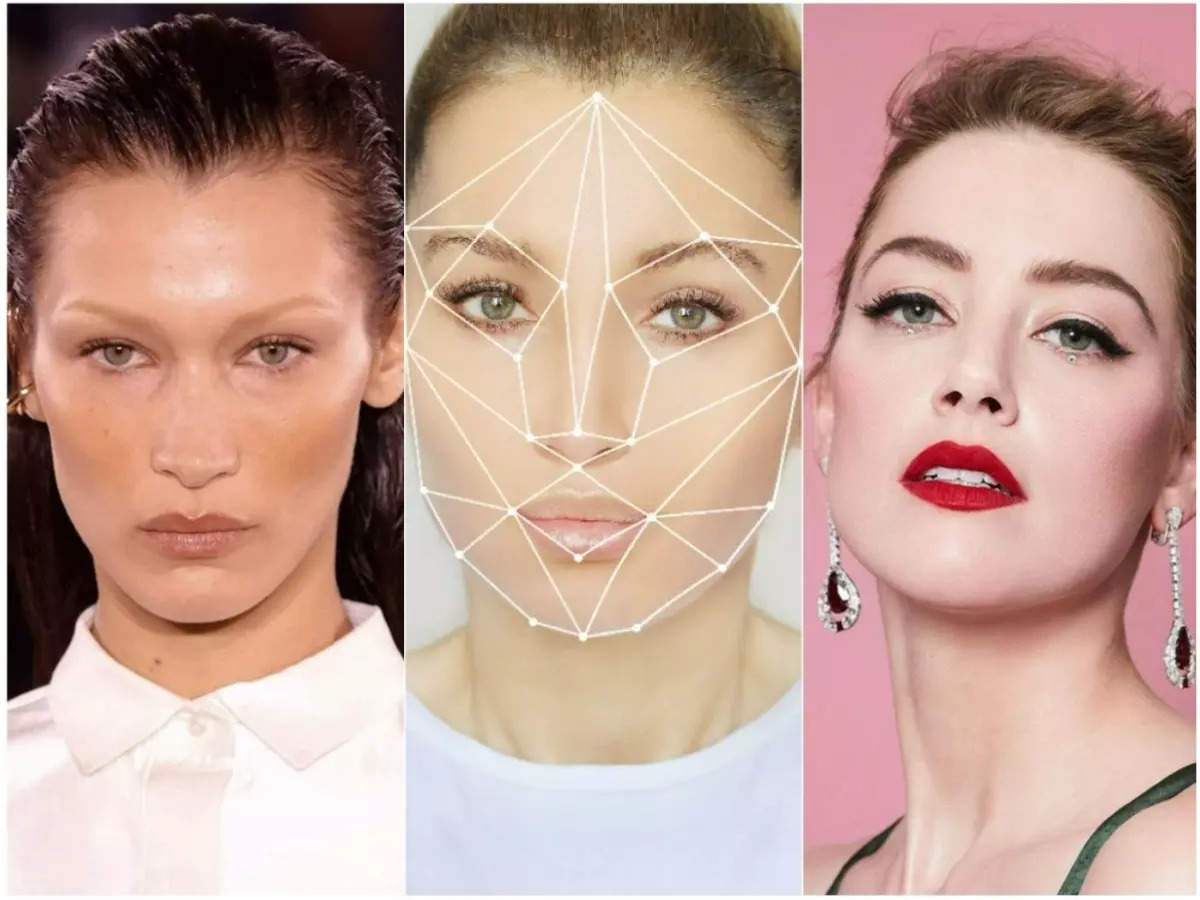 Decoding the Golden Ratio of beauty - Times of India