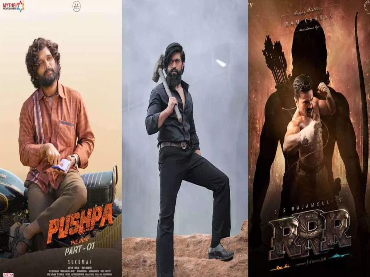 Tollywood actor says films like 'KGF 2' and 'RRR' show South ...