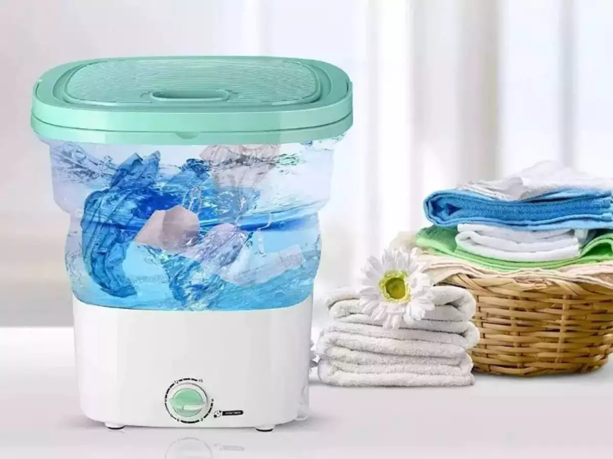 Bucket Washing Machines That Are Portable And Economical