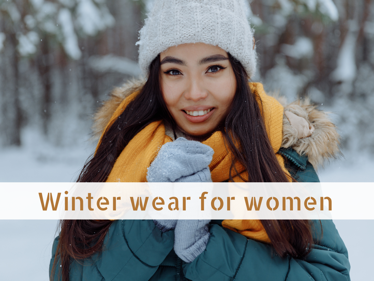 INNER WORLD Women's Winter Wear Warm Thermal Top Wear