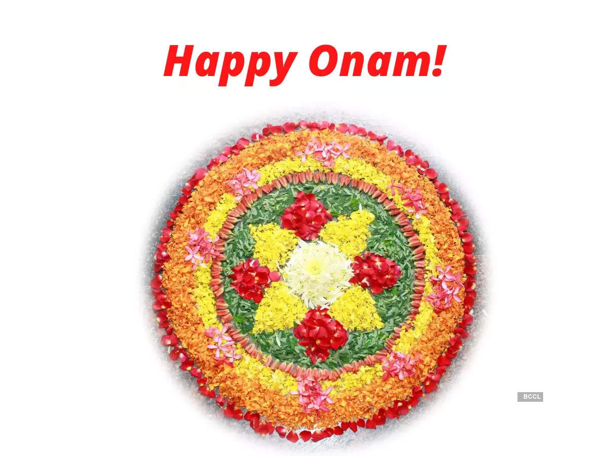Onam Wishes & Messages: Happy Onam 2022: Top 50 Wishes, Messages ...